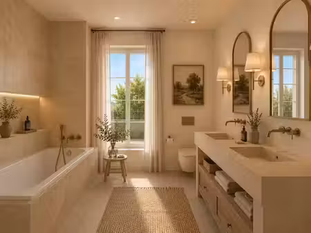 vente appartement 4 pièces 110 m² à marseille 8ème (13008)  1 125 000 €