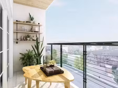 vente appartement 3 pièces 70 m² à neuilly-sur-seine (92200)  1 120 000 €