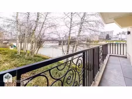 vente appartement 4 pièces 96 m² à neuilly-sur-seine (92200)  1 290 000 €