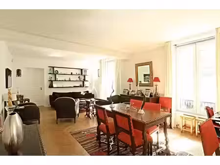 vente appartement 4 pièces 98 m² à paris 7ème (75007)  1 260 000 €