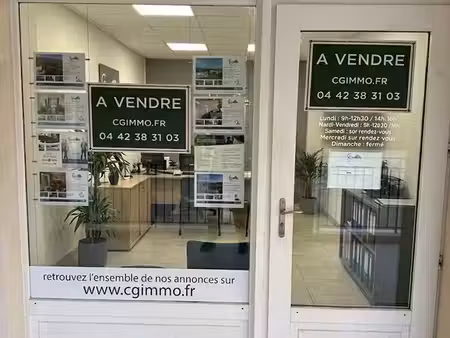 local 78 m² mallemort