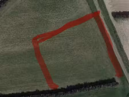 terrain agricole avec électricité