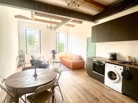 très beau t2 à proximité du couvent levat