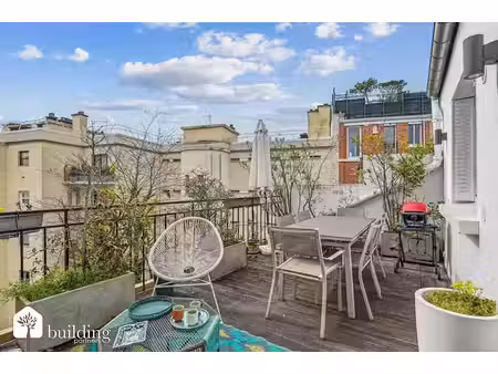 vente appartement 4 pièces 120 m² à neuilly-sur-seine (92200)  1 320 000 €