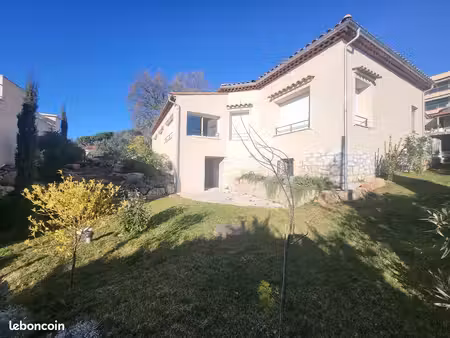 villa neuve 4p avec garage