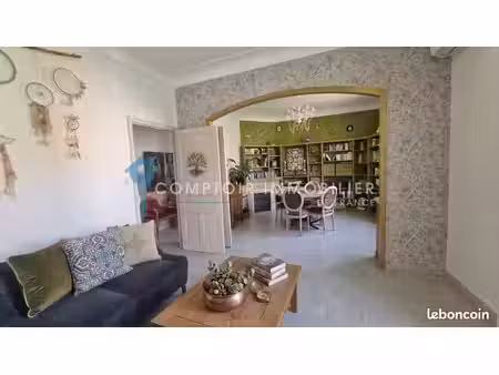 appartement 4 pièces 88 m²