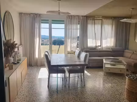 vends magnifique appartement vue panoramique