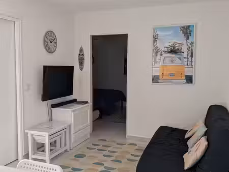 appartement 2 chambres lumineux et climatisé