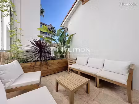 appartement 4 pièces 115 m²