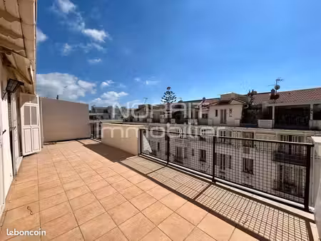 appartement 4 pièces 85 m²