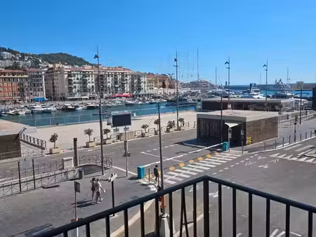 exceptionnel bureaux nice le port quai papacino