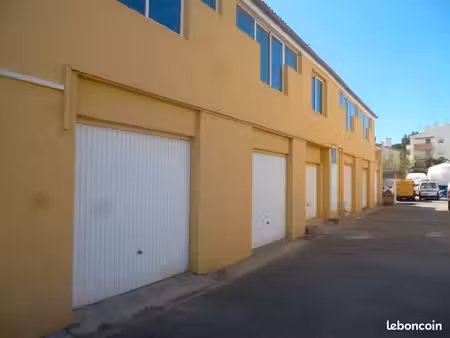 local industriel 37 m²