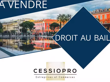 local commercial 157 m² cagnes-sur-mer
