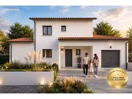 maison 4 pièces 120 m²