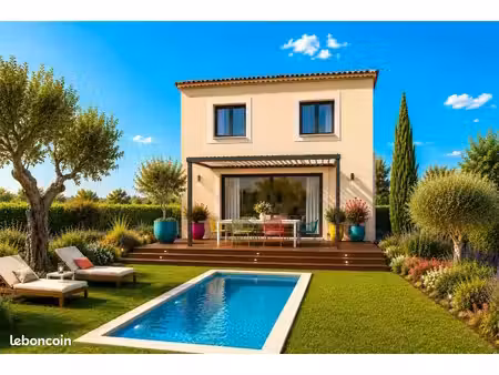 maison 4 pièces 80 m²