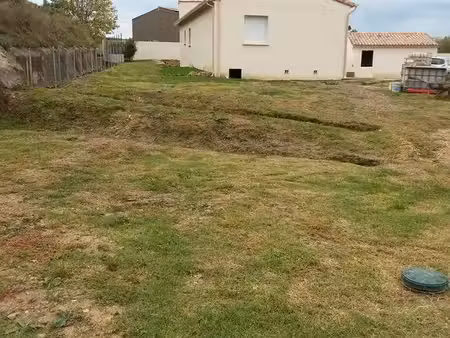 ? élégance et potentiel : maison à personnaliser sur 1134 m
