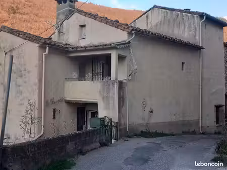 maison cévenole à rafraichir