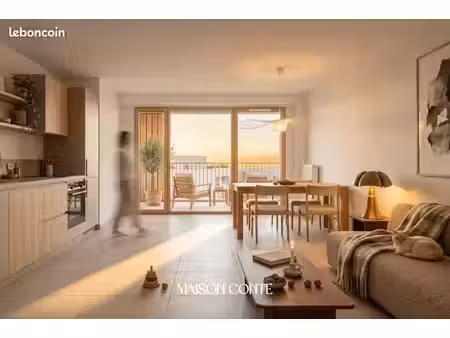 appartement 4 pièces 85 m²