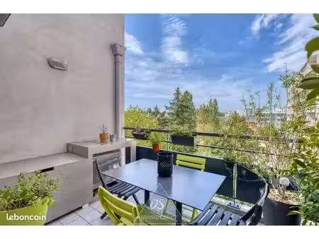 appartement 4 pièces 82 m²