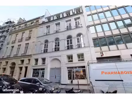 bureau 39 m²