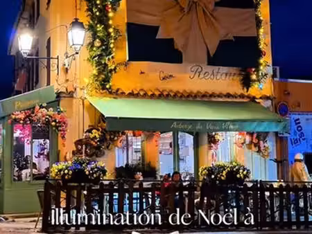 fond de commerce restaurant biot