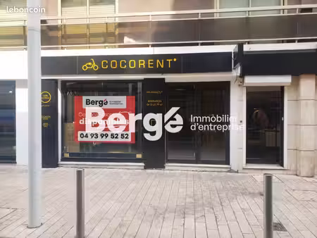 local commercial 84 m²