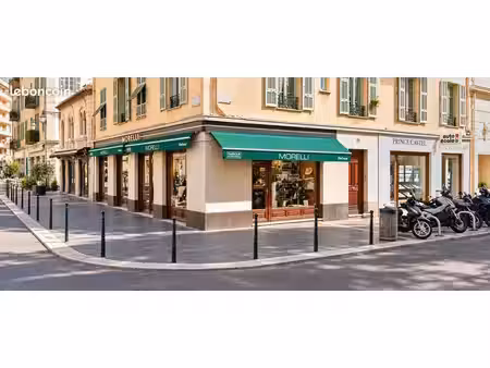 nice – place du pin / quartier du port* *emplacement n°1 – murs commerciaux libres