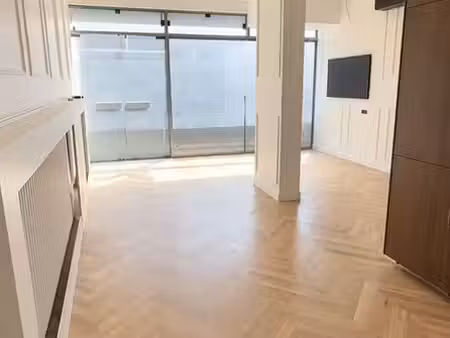 local commercial 40 m² paris