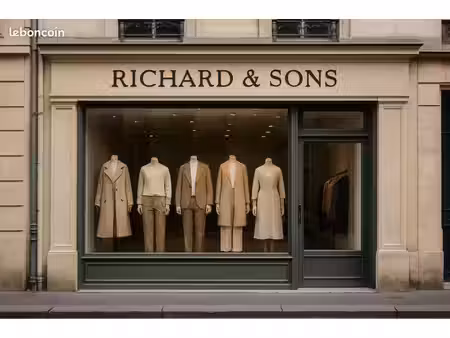 local commercial 60 m²
