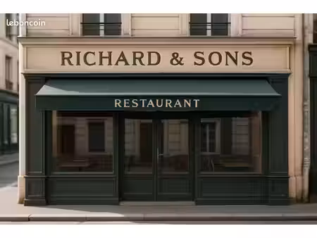 local commercial 31 m²