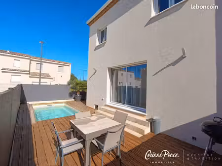 maison 4 pièces 81 m²