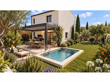 maison 4 pièces 82 m²