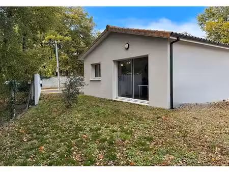 villa 4 pièces 80 m²