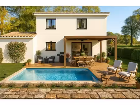 maison 4 pièces 85 m²