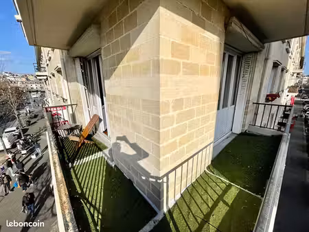 appartement 5 pièces 115 m²