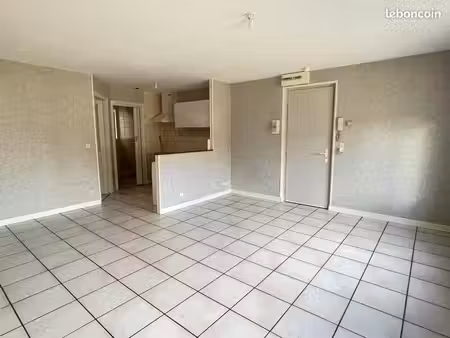 appartement 2 pièces 41 m²