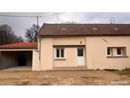 maison 2 pièces 40 m²