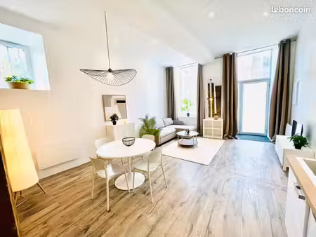 location t2 meublé