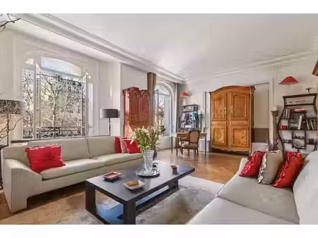 vente appartement 6 pièces 200.63 m² à paris 15ème (75015)  2 895 000 €