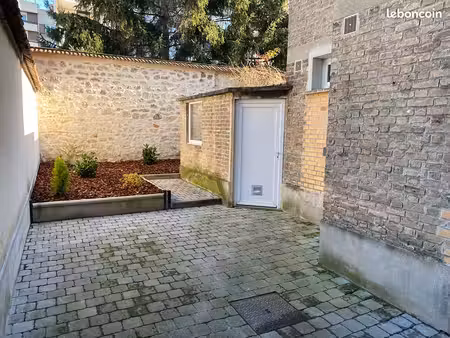 appartement 2 pièces 46 m²