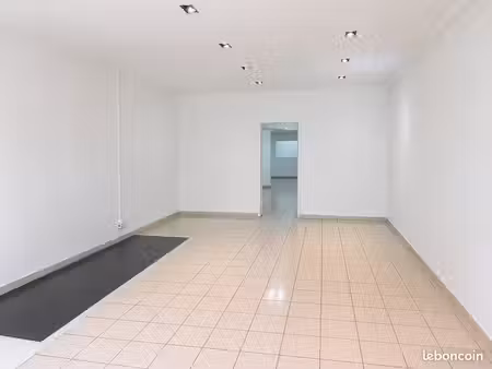 local commercial 90 m² paris 2ème