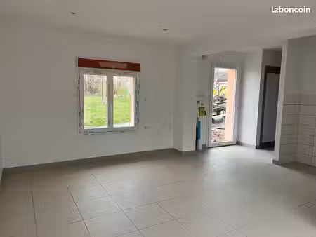 location logement communal