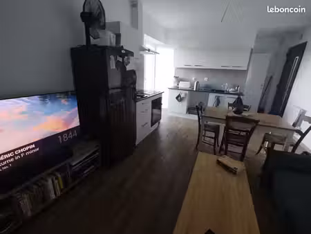 a louer appartement 50 m2 à allassac