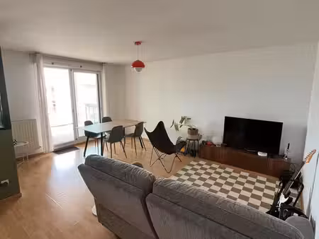 appartement 3 pièces 68m² m2 angers centre