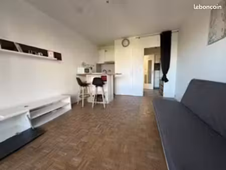 appartement 1 pièce 24 m²