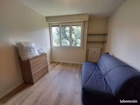 studio 1 pièce 20 m²