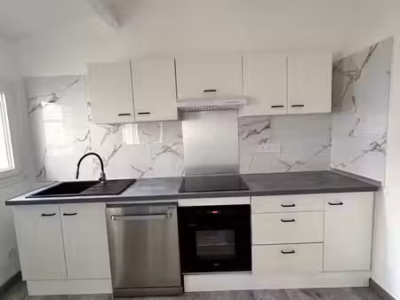 appartement 80m² t3
