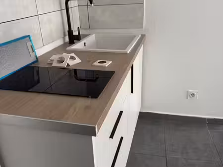 appartement 39 m² – bourgoin-jallieu centre – 590 cc