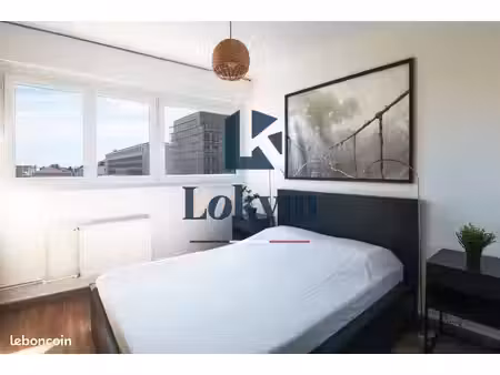 jungle – appartement neuf & lumineux à clermont  proche tram