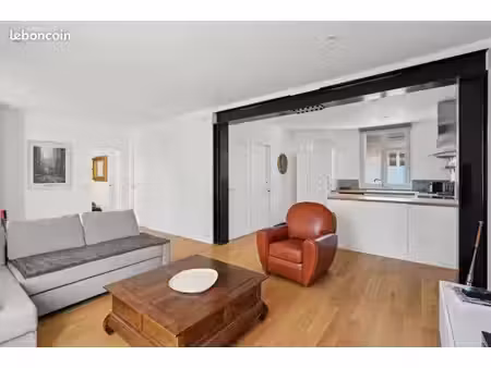 appartement 3 pièces 63 m²